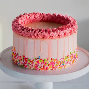 Strawberry Cake